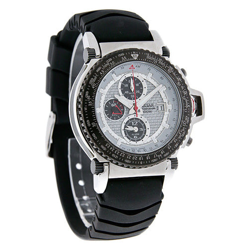 Pulsar pilot watch best sale